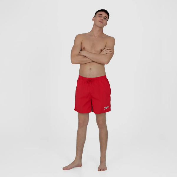 Шорты для плавания Speedo Essentials 16'' (Мужской; L (50-52); Красный)